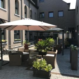 Hotel Saint Daniel, hótel í Péruwelz