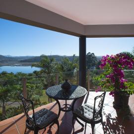 Lagoon View Villa