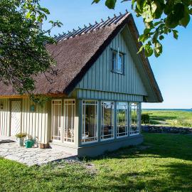 Hansi Puhkemaja, hotel em Kuivastu