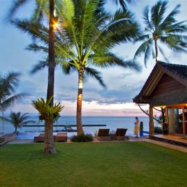 Bayshore Villa, hotel di Candidasa