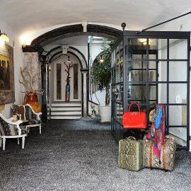 Palazzo Salapolis - Luxury Apartments, hotel en Gallipoli