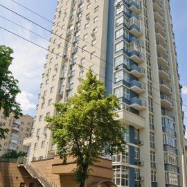 Lukyanovsky: Kiev'de bir otel