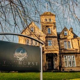 Lynnhurst Hotel, viešbutis mieste Džonstonas
