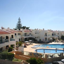 Monte Dourado, hotel a Carvoeiro