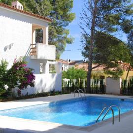 Rentalmar El Pinar Adosados, viešbutis mieste Miami Platja