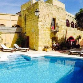 Shanti Ghar Gozo, hotel in San Lawrenz