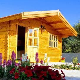 Cyprus Glamping Park、Ayios Theodhorosのホテル