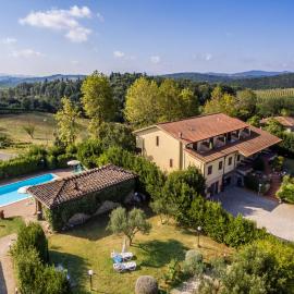 Le Volpaie, hotel din San Gimignano