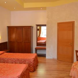 Albergo Ristorante Da Giuseppe, хотел в Copparo
