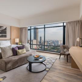 Seda Vertis North Quezon City, hotell i Manila