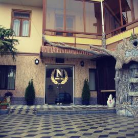 Hotel Nikala, hotel a Tskaltubo