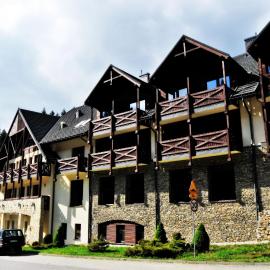 Wierchomla Ski & Spa Resort, viešbutis mieste Piwniczna
