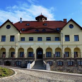 Leśny Kurort w Gierczynie, hotel in Świeradów-Zdrój