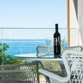 Apartment Morska vila