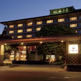 Hotel New Mitoya, ξενοδοχείο στο Σεντάι