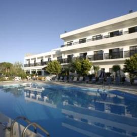 Souli Beach Hotel, hotell i Póli Khrysokhoús