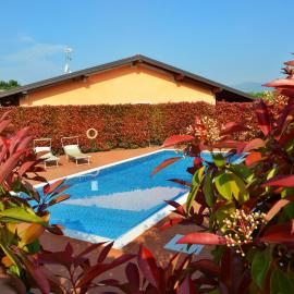 Residence Boschetti, hotel en Manerba del Garda