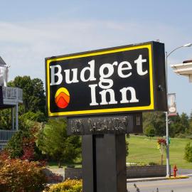 Budget Inn, hotel em Luray