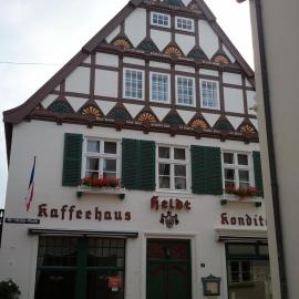 Apartments im Kaffeehaus Heldt, hotelli kohteessa Eckernförde
