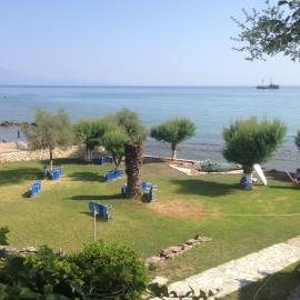 Diomare Villas、Kipseliのホテル