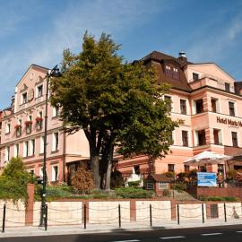 Hotel Maria Helena, hotel sa Szczawno-Zdrój