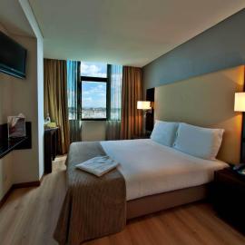TURIM Alameda Hotel: Lizbon'da bir otel