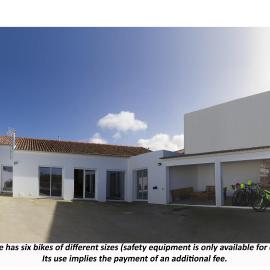 Cantinho da Ilha, hotel in Achadinha
