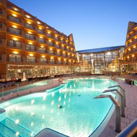 Protur Roquetas Hotel & Spa, מלון ברוקטאס דה מר