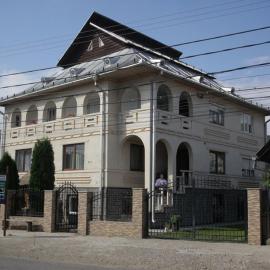 Pension Bud, hotel din Onceşti