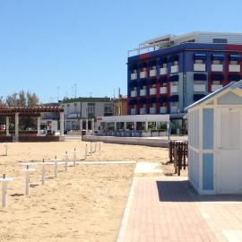 Hotel Astoria, hotel v destinaci Fano