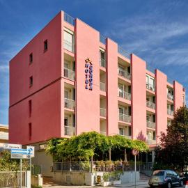 Hotel Europa, hôtel à Grado