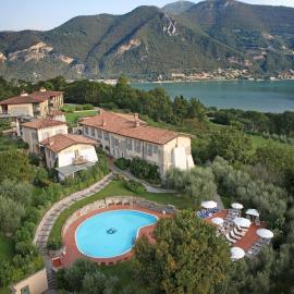 Romantik Hotel Relais Mirabella Iseo, hotell sihtkohas Iseo