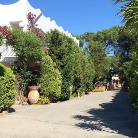 Camping Calabrisella: Borgia'da bir otel