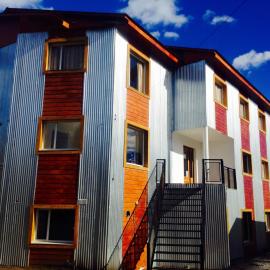 Viesnīca Hosteria Alma de Patagonia pilsētā Elčaltena