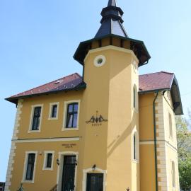 Anna Villa, hotel in Keszthely