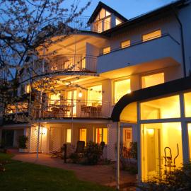 Hotel am Mühlbach, hotel u gradu 'Forbach'