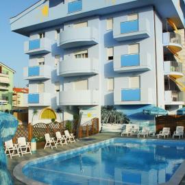 Residence Blumarine, hotel a Giulianova