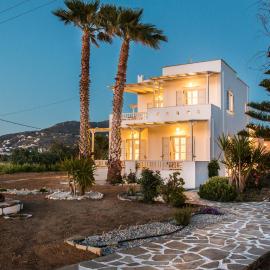 Ktima Bianco, hotel in Naxos Chora