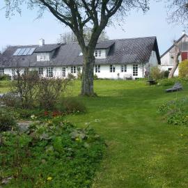 Slettegaard, hotel em Slettestrand