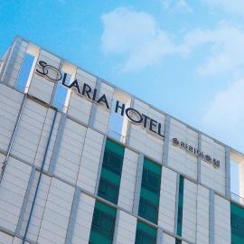 Solaria Nishitetsu Hotel Busan