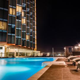 Azalaï Hôtel Abidjan, hotel en Abiyán