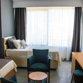 Port Marina Hotel, hotel u gradu 'Karatas'