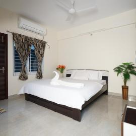 Krishna Vibe Service Apartment, hotel in Tiruchirappalli