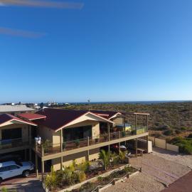 On the Deck @ Shark Bay, hotell i Denham