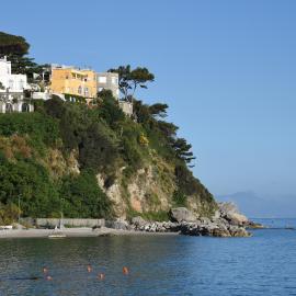 B&B Punta Vivara, hotel u Capriju