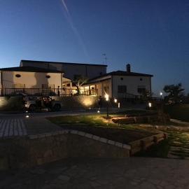 Villa Santoro, hotel i Ariano Irpino