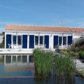 Les Mouettes, hotel u gradu La Cotinière