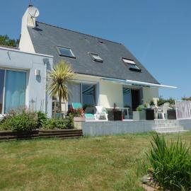 1 chambre d'hôte entre terre et mer, hotel em Quimperlé