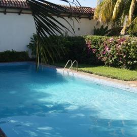 Hotel Cacique Adiact, hotel v mestu León