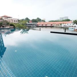 Luxury on Melaka River, Hotel in Malakka